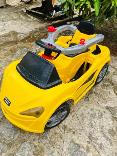 Carro infantil