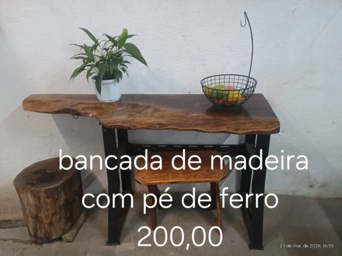 Aparador rustico