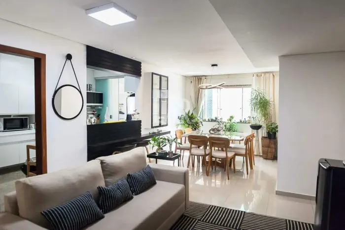 Apartamento à venda, 3 quartos, 1 suíte, 2 vagas, Buritis - Belo Horizonte/MG