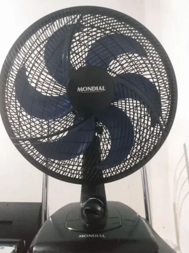 Ventilador 40cm. MENOR PREÇO. Não faço entrega, endereço na descrição