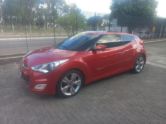 Hyundai Veloster 1.6 16V 140cv Aut. 2013