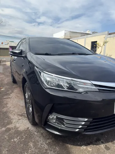 Toyota Corolla XEI 2.0 Flex 16V Aut. 2019