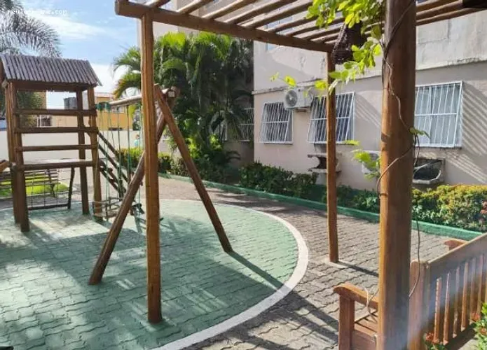 Apartamento para Venda em Caucaia / CE no bairro Tabapuá