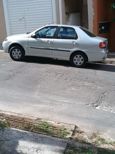 Fiat Siena ELX 1.0 MPI Fire/fire Flex 8V 4P 2007