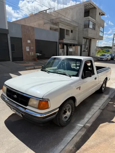 Ford Ranger XL 4.0 CS 1994