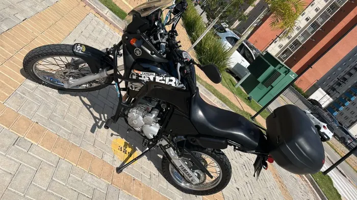 Yamaha Ténéré