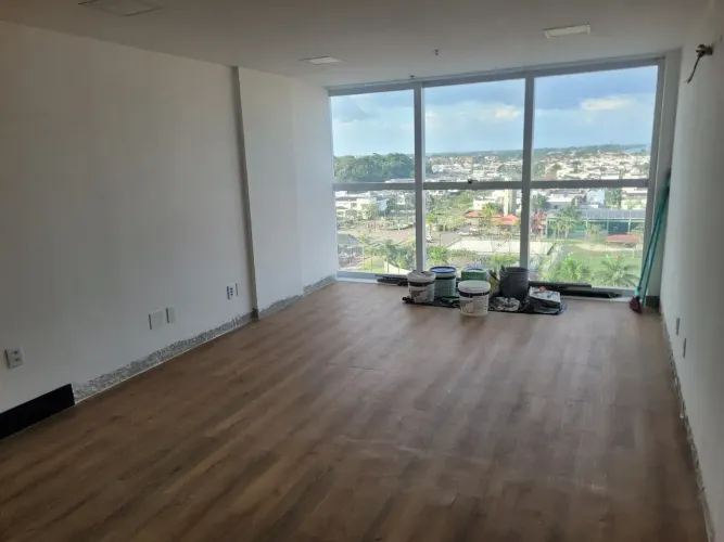 Parque Office Alugo Sala comercial Panorâmica