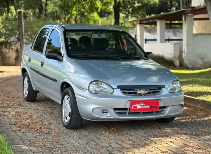 Chevrolet Classic Life/ls 1.0 VHC Flexp. 4P 2010