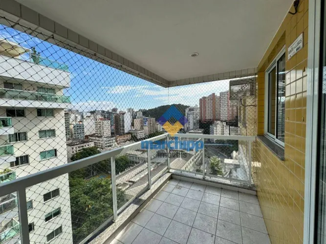Apartamento com 3 quartos (1 suíte) à venda, 120 m² por R$ 990.000 - Icaraí - Niterói/RJ
