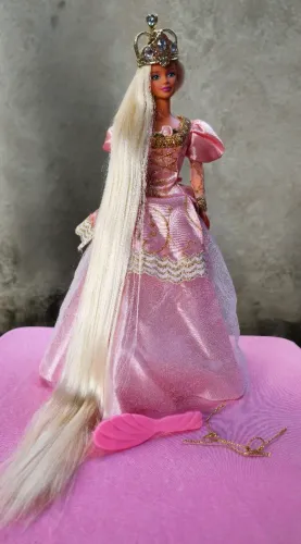 Barbie Rapunzel 1997