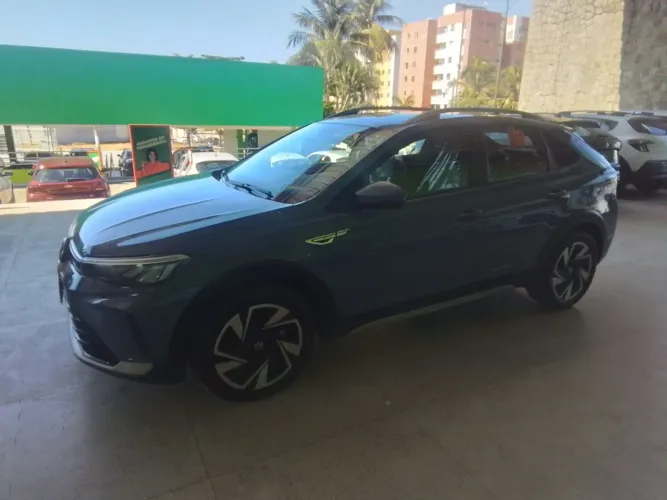 Volkswagen Nivus Highline 1.0 200 TSI Flex AUT 2025