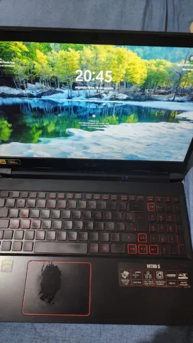 Notebook gamer Acer Nitro 5