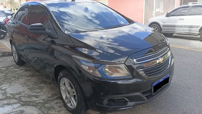 Chevrolet Prisma Sed. LTZ 1.4 8V Flexpower 4P 2014