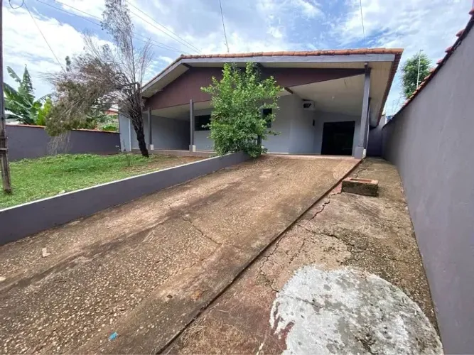 - CASA NO NOVO BURITIZAL À VENDA