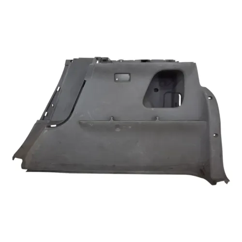 Moldura Porta Malas Direito Renault Scenic 1.6 2001 Cinza