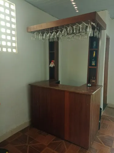 Vendo lindo Bar em angelim pedra