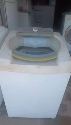 Máquina de lavar Brastemp