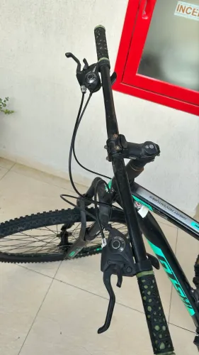 Bicicleta GTS Ride Ruff - Ótimo estado ?