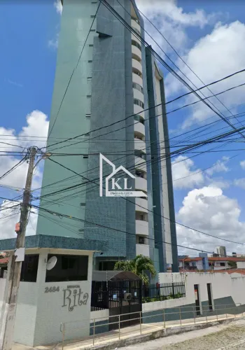 Excelente Apto - 118m² - 3 quartos(suite) em Lagoa Nova(Resid. Rita)