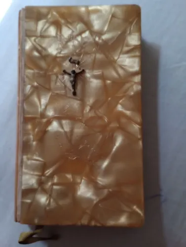 Antigo missal católico