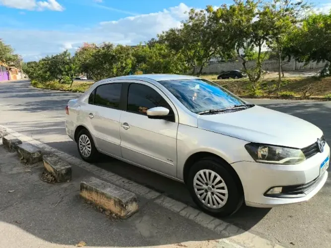 VOYAGE PARA UBER E 99 E APLICATIVO | R$ 700/SEMANA | CAUÇÃO R$ 1.600
