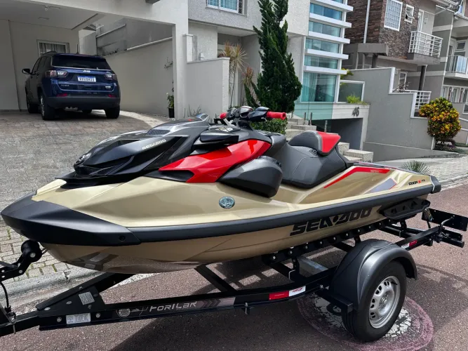 SEADOO RXP-x 325 Único dono