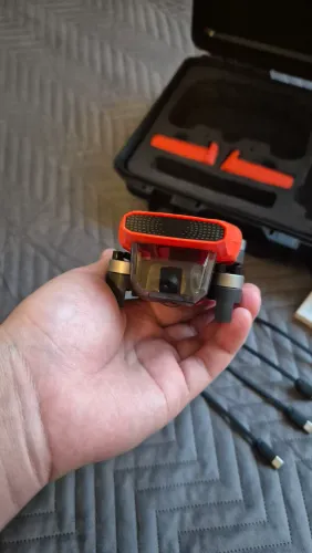 Fimi mini 3 (3 baterias + maleta de transporte)