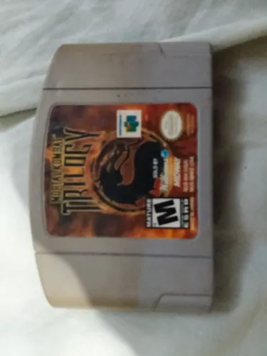 Mortal Kombat trilogia