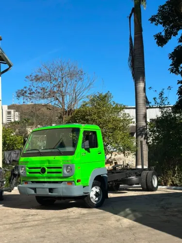 Caminhão VW 8150 Delivery