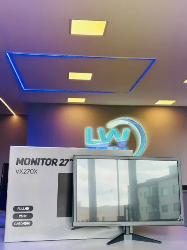 Monitor VXpro 27? 75Hz FHD - Loja LW Tech 