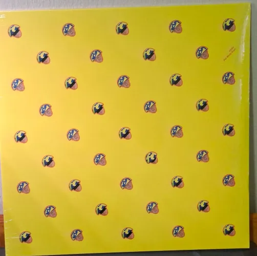 Lp Pet shop boys LACRADO