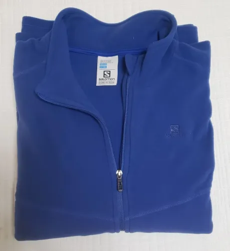 Blusa Fleece Salomon XXG