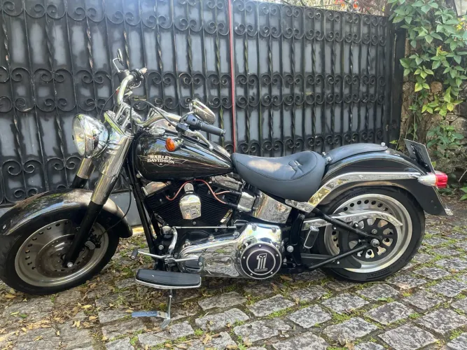 Fatboy 2009 em perfeito estado