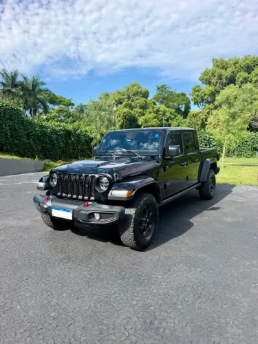 Jeep Gladiator Rubicon 3.6 V6 284 CV 2022