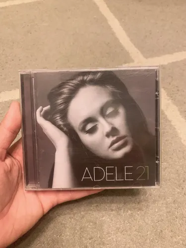 Cd Adele - 21