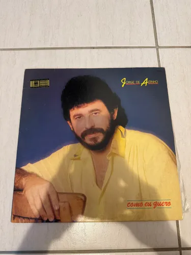 LP JORGE DE ALTINHO COMO EU QUERO