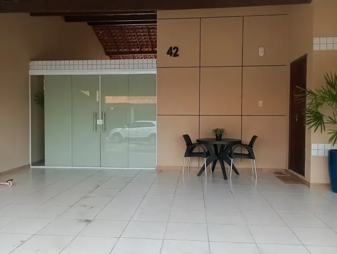 Alugo casa na chácara Brasil Turu