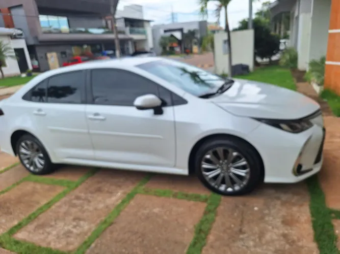 Toyota Corolla XEI 2.0 Flex 16V Aut. 2023