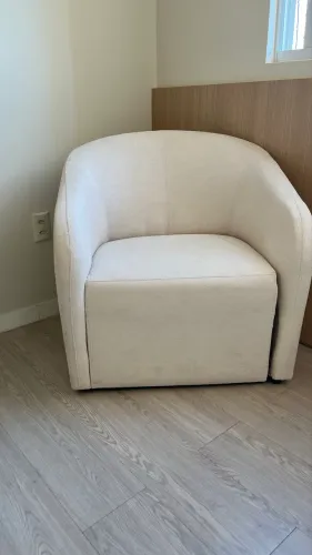 Poltrona luxo escritório 