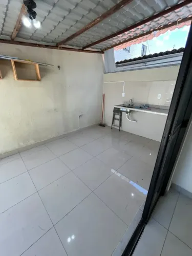 Apartamento à Venda Térreo com Área Externa 92m² 2 Quartos Bessa/João Pessoa-PB