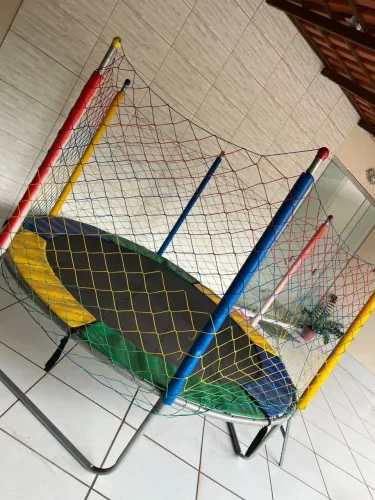 Cama Elástica/Pula Pula