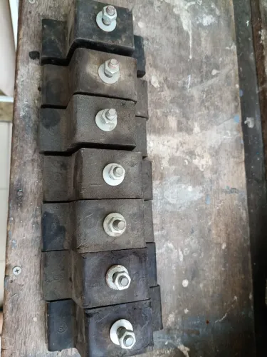 Peças de refrigeração