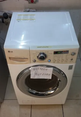 Lava e seca LG 220 volts
