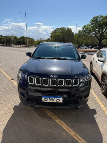 Jeep Compass Sport T270 1.3 TB 4X2 Flex AUT 2022