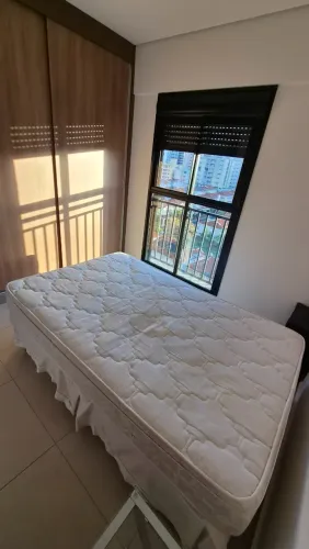 Cama Box Solteiro King 1,20x1,90 Ortobom com Cama Auxiliar + Colchão Ortopillow Molas