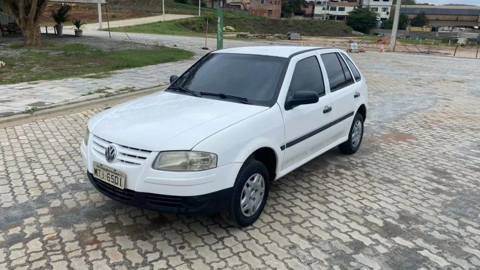 Imagem de Volkswagen Gol Geração IV City Trend 1.0 8V MI Total Flex Mec. 4P 2010