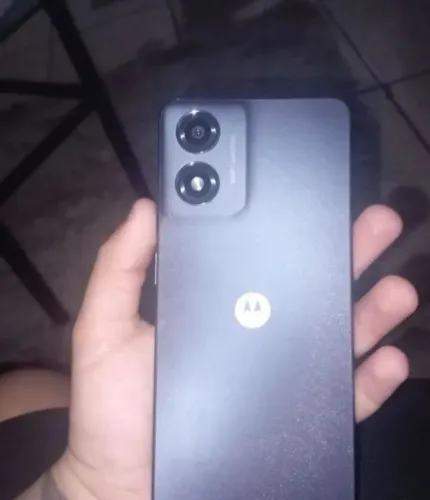 Moto g04s 128gb estado novo