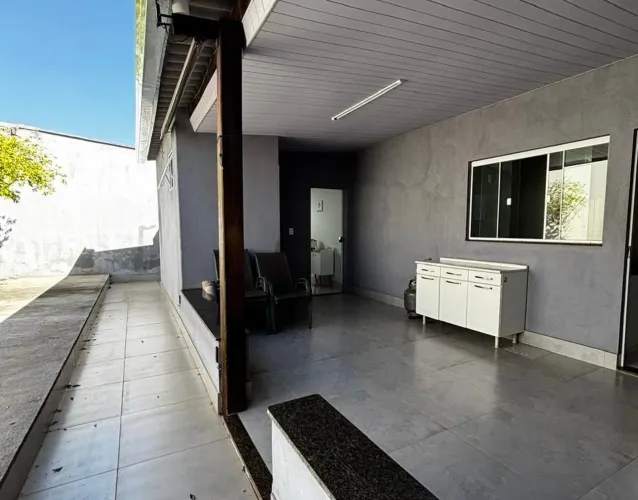 Casa à venda no Granada em Uberlândia
