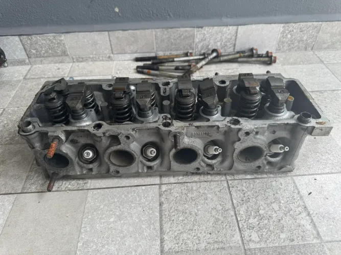 Cabeçote Chevrolet Astra Vectra