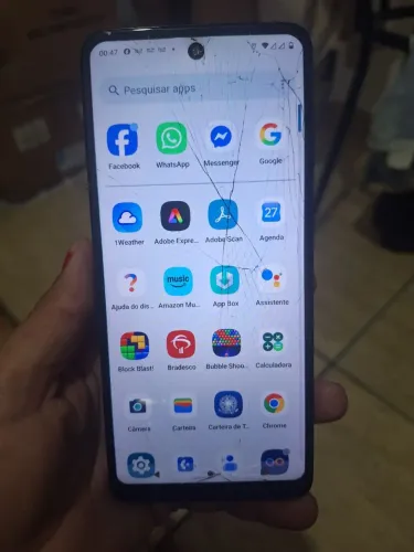 Vendo moto g22